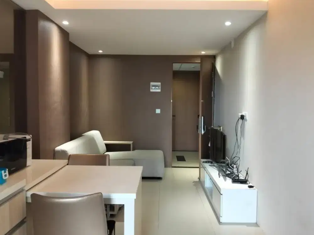 DISEWAKAN APARTEMEN OAK TOWER JAKARTA TIMUR MURAH