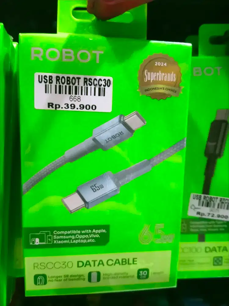 USB ROBOT RSCC30 |ATLANTIS DAHSYAT