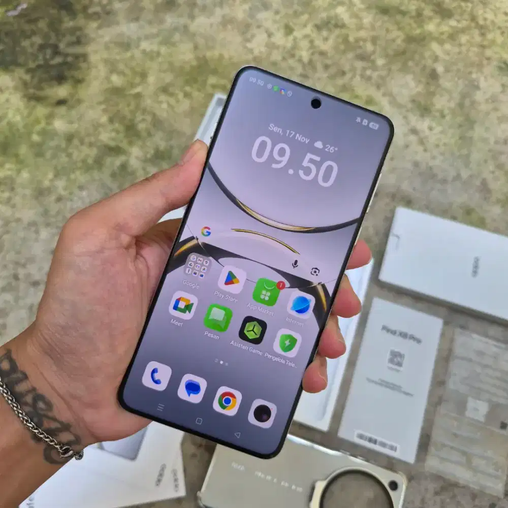 Oppo Find X8 Pro 5G - 16 512Gb | Bekas | Second | 2nd