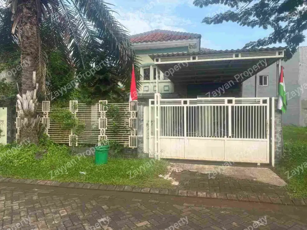 Rumah Siap Huni Citra Harmoni Sidoarjo