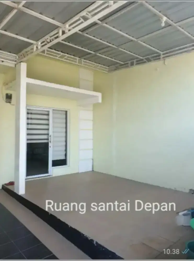 Rumah 2 lantai full renovasi