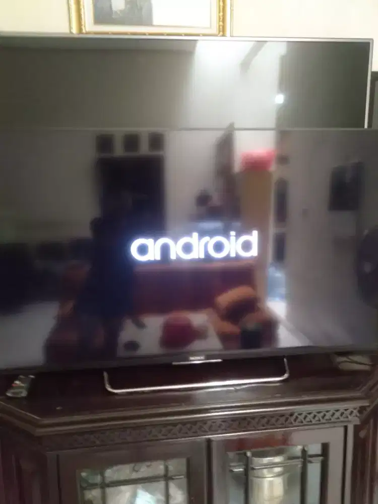 jual tv android Sony 50 inch