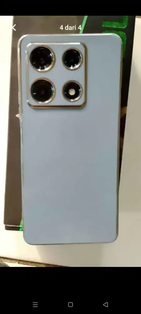 Jual HP infinix note 30 pro ram 8/256