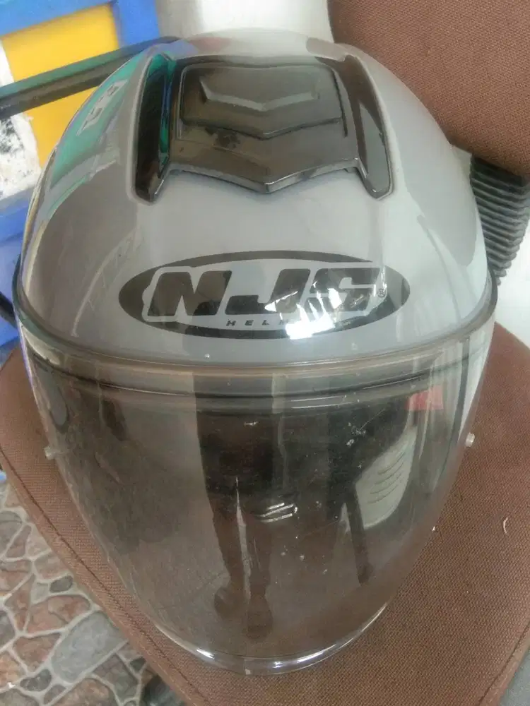 Helm njs kairoz