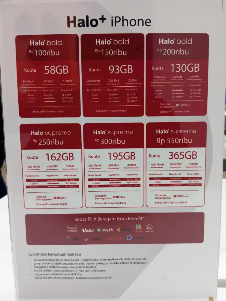 Kartu HALO Telkomsel Di Jamin Murah