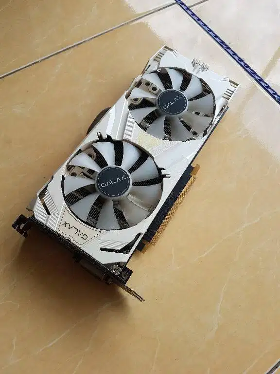 VGA Nvidia GTX 950 2gb 128bit GDDR5 DX12 Galax Dual Fan