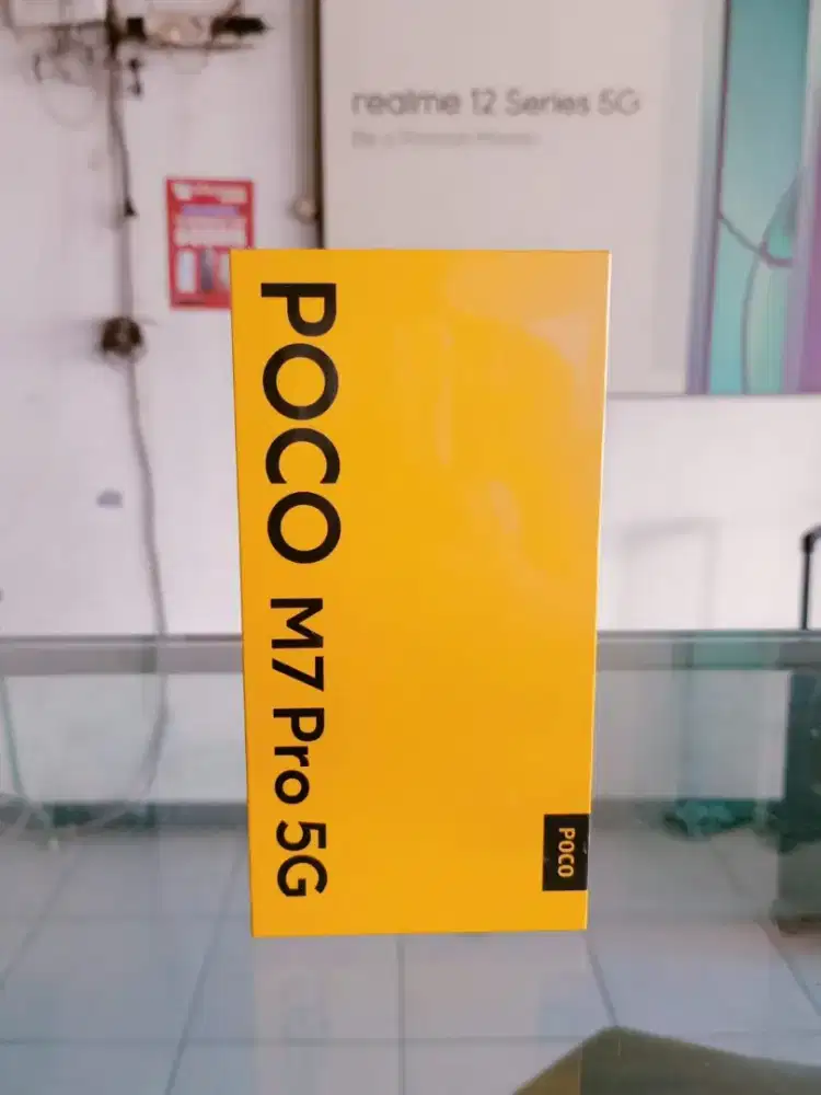 Poco M7 Pro 5G Ram 8/256GB