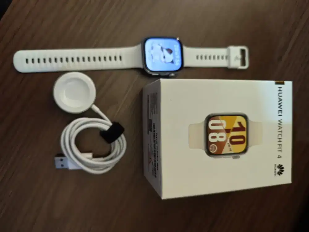 Huawei watch fit 4