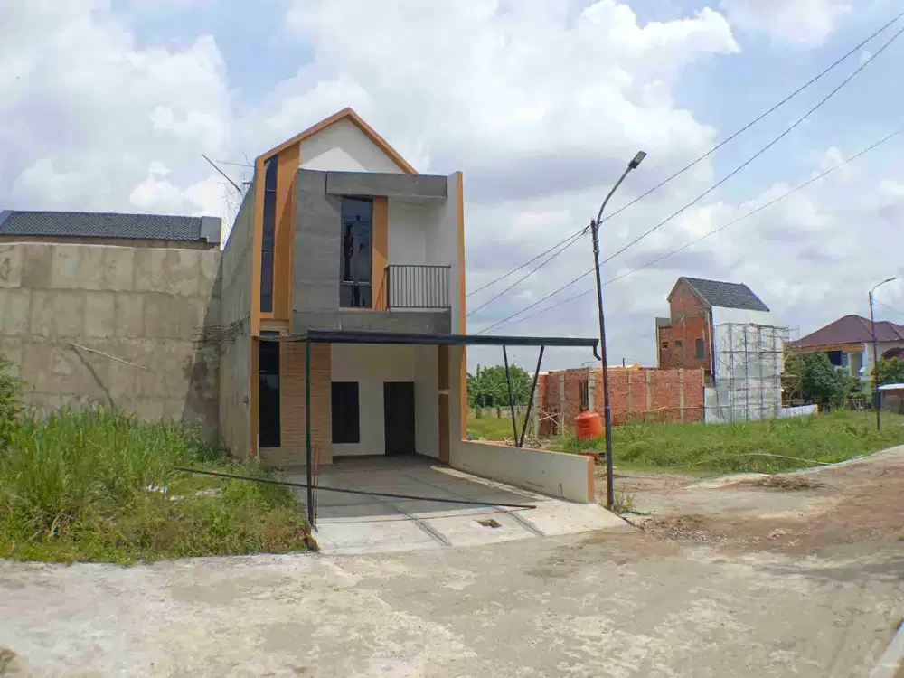 Apple Green Hill Residence cuma 1 menit ke Paramount Kenten