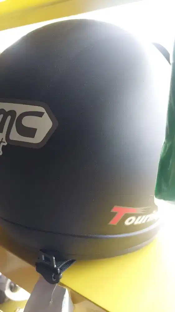 helm bmc touring