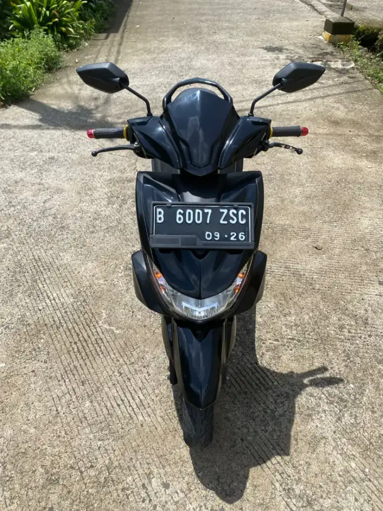 BIAH@DP 750 RB FREEHOLD 125 CC 2019 B DEPOK