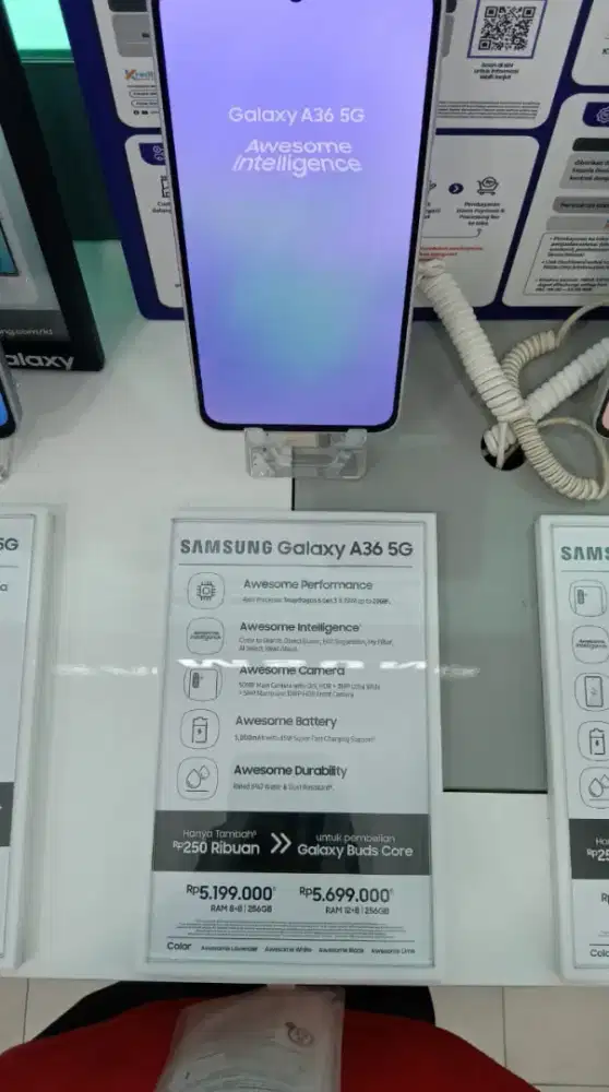 PROMO SAMSUNG EASY GALAXY TRIPEL ZERO DI HOMECREDIT