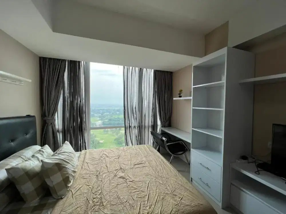 Apartemen u residence studio tower 1