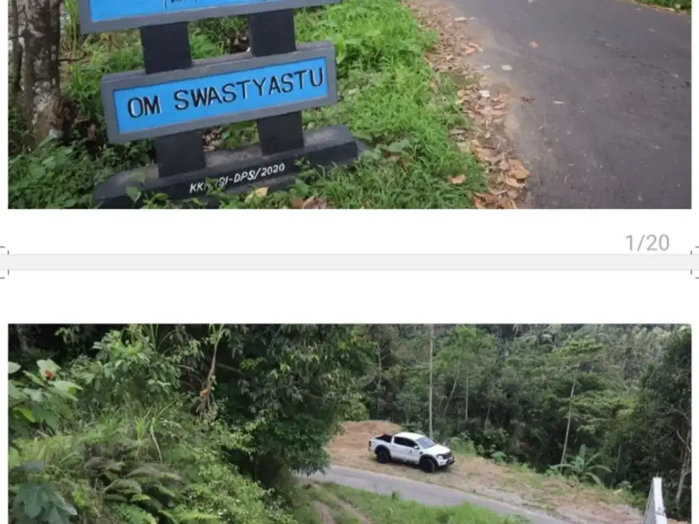 DIJUAL TANAH cocok bagi yang suka alam dan ketenangan