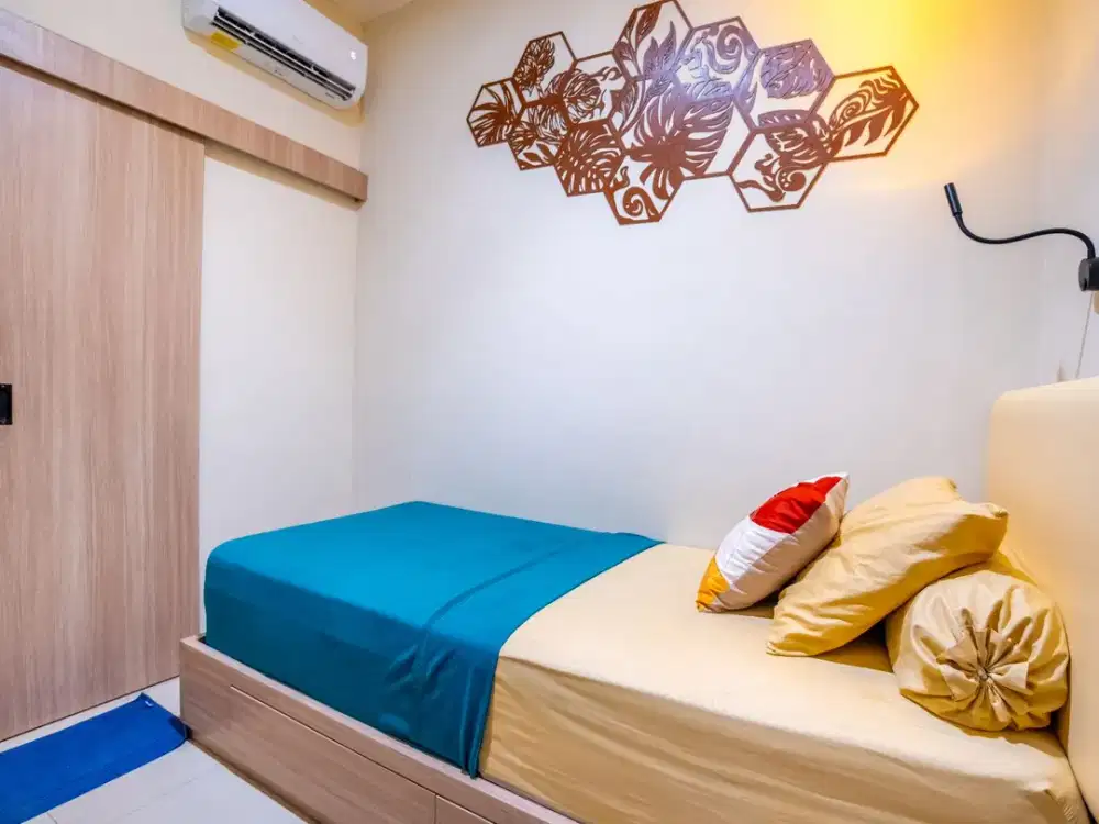 Kost Mangga Besar Jakarta Barat - Maminosh by AbdiHome Siap Huni Dekat Lokasari Square , RSUD Tamansari dan TM Harco Glodok