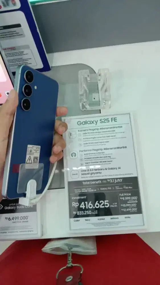 PROMO SAMSUNG EASY GALAXY TRIPEL ZERO