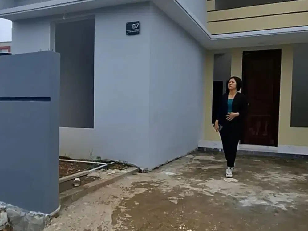 Di Jual Rumah tengah Kota Abusamah Palembang