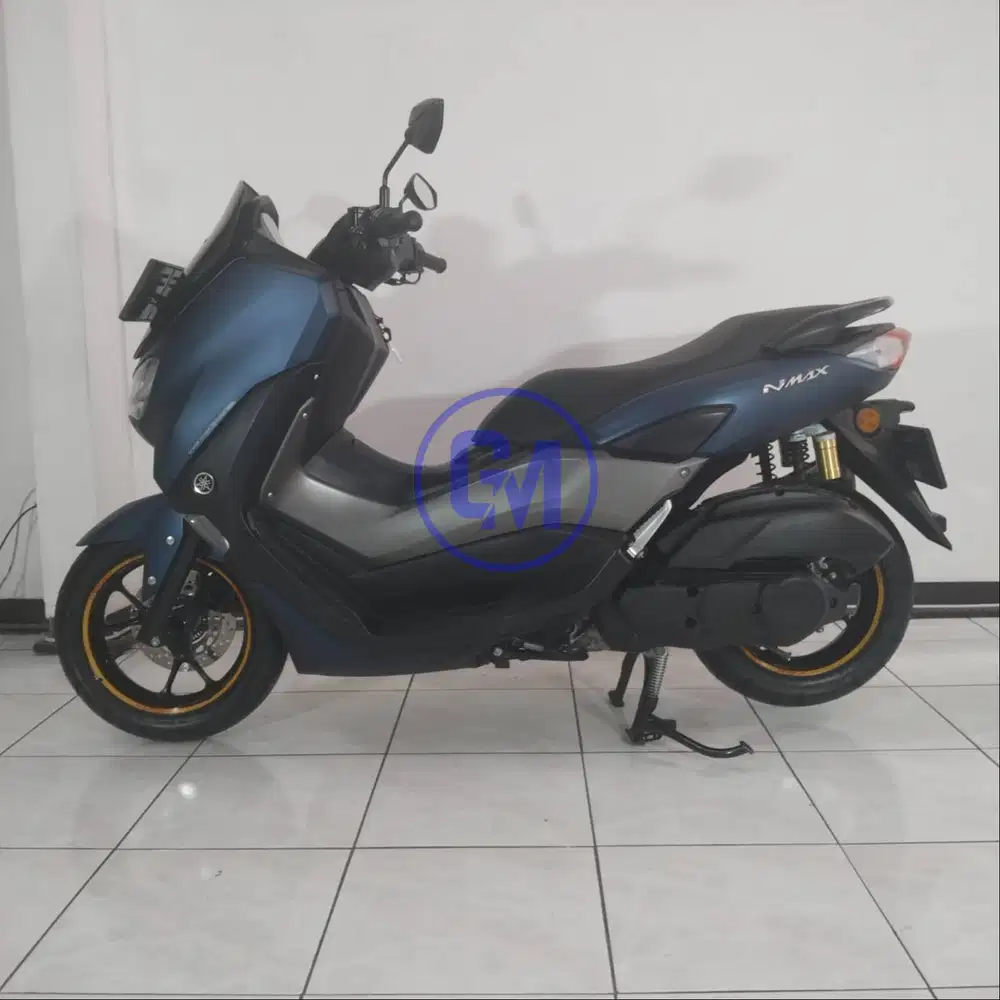 Yamaha Nmax 155 STD Tahun 2022, Cash - Kredit