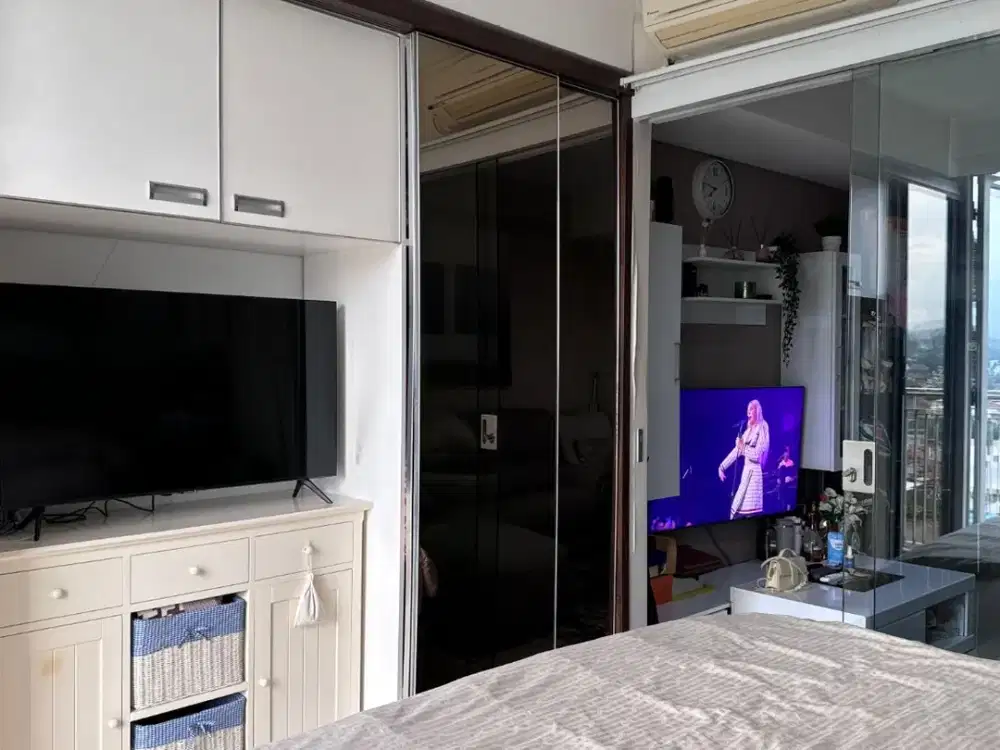 Termurah! Apartemen 1BR di Dago Suites Bandung