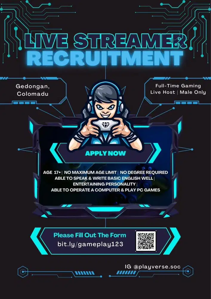 Live Streamer Game GTA V