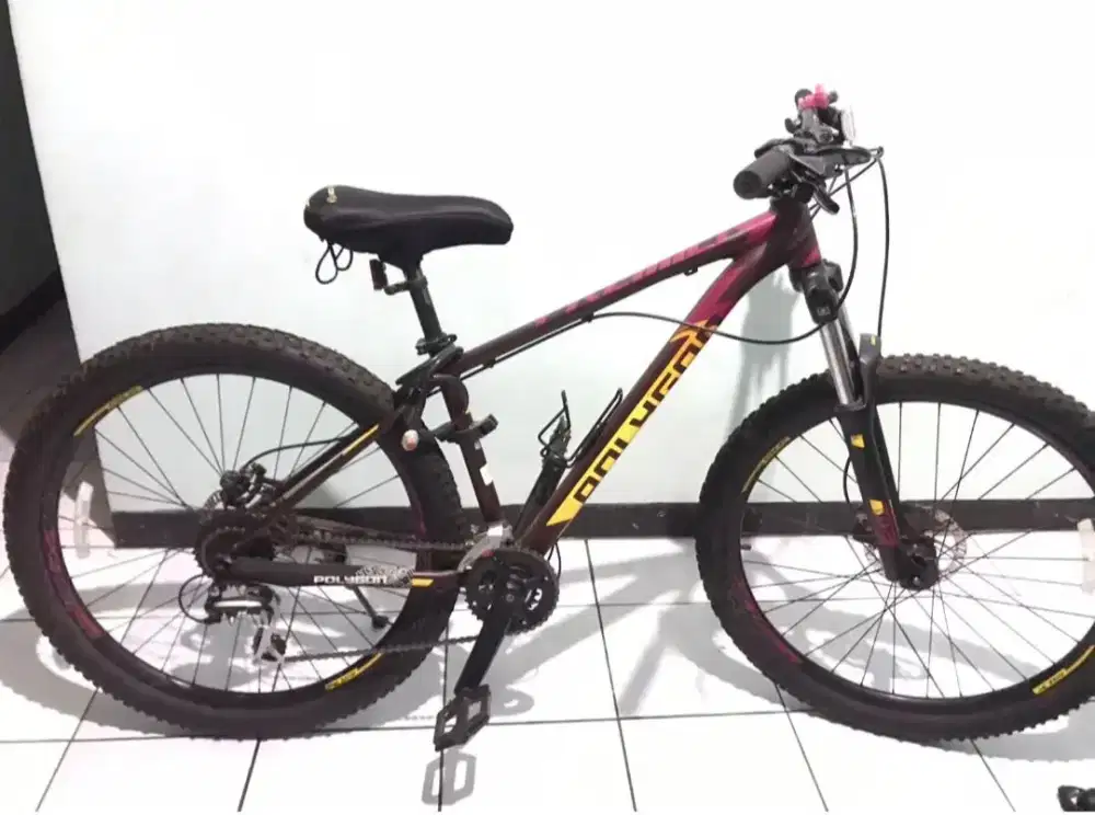 Sepeda Gunung MTB Polygon Premier 4