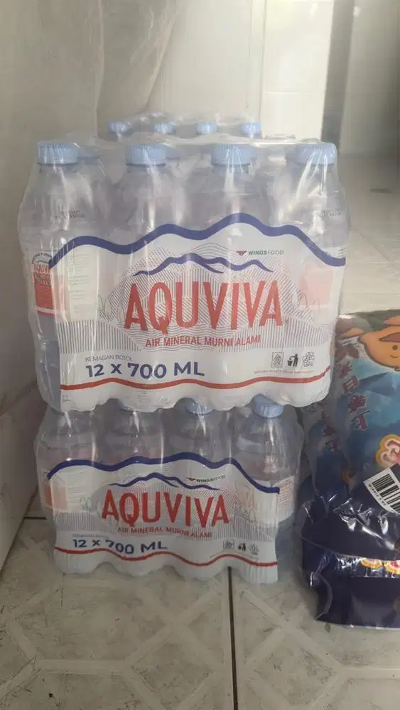 AQUAVIVA 700ML MURAH