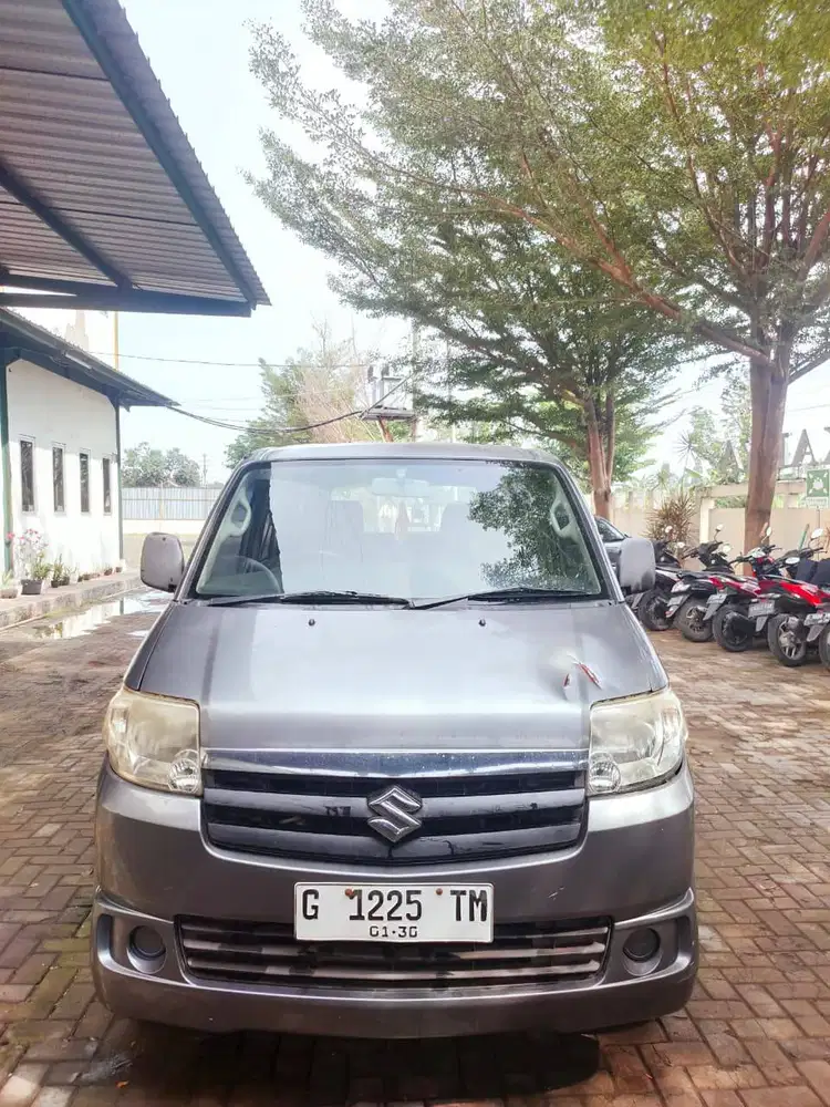 Suzuki GC415V - APV DLX 2016