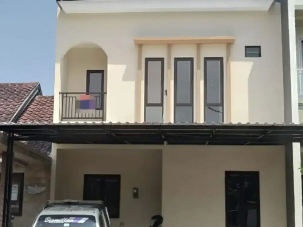 Dijual Rumah Murah Siap Huni di Alam Sutera, Tangerang