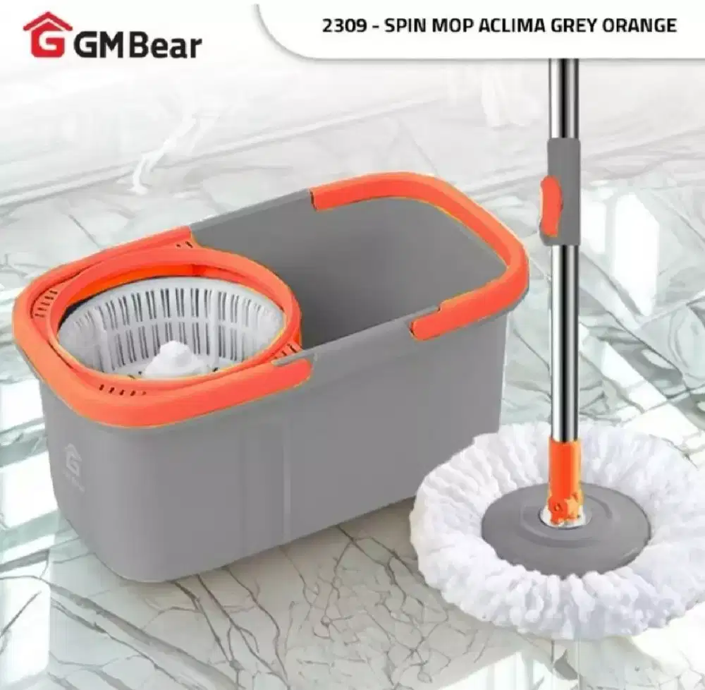 GM Bear Alat Pel Lantai Ultra MOP Actima