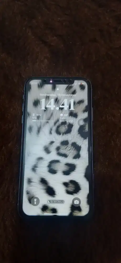 Iphone 11 64GB inter