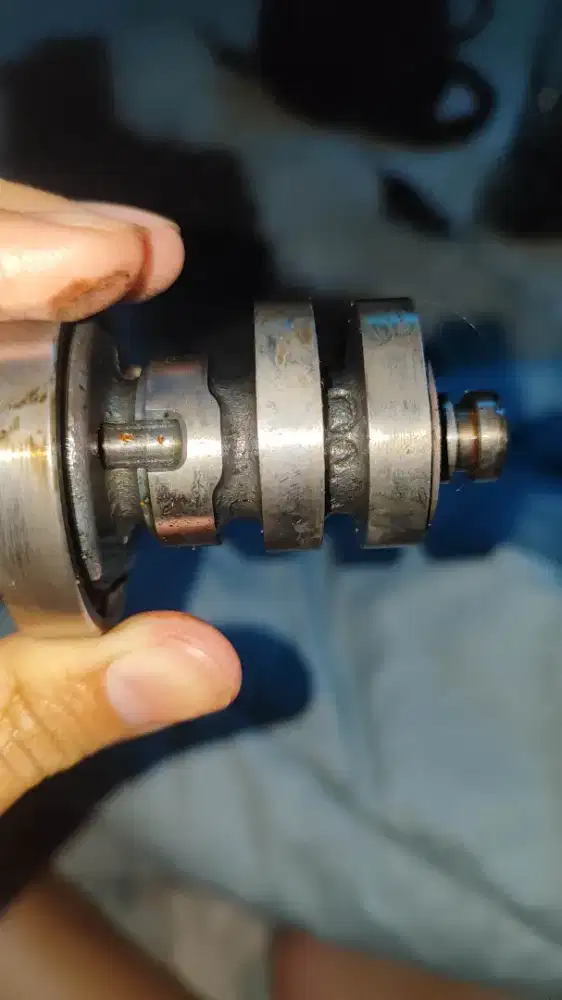 WTS NOKEN AS ORIGINAL AEROX 155 OLD