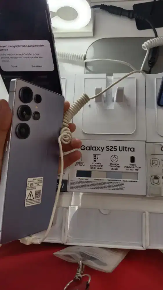 PROMO SAMSUNG EASY GALAXY TRIPEL ZERO