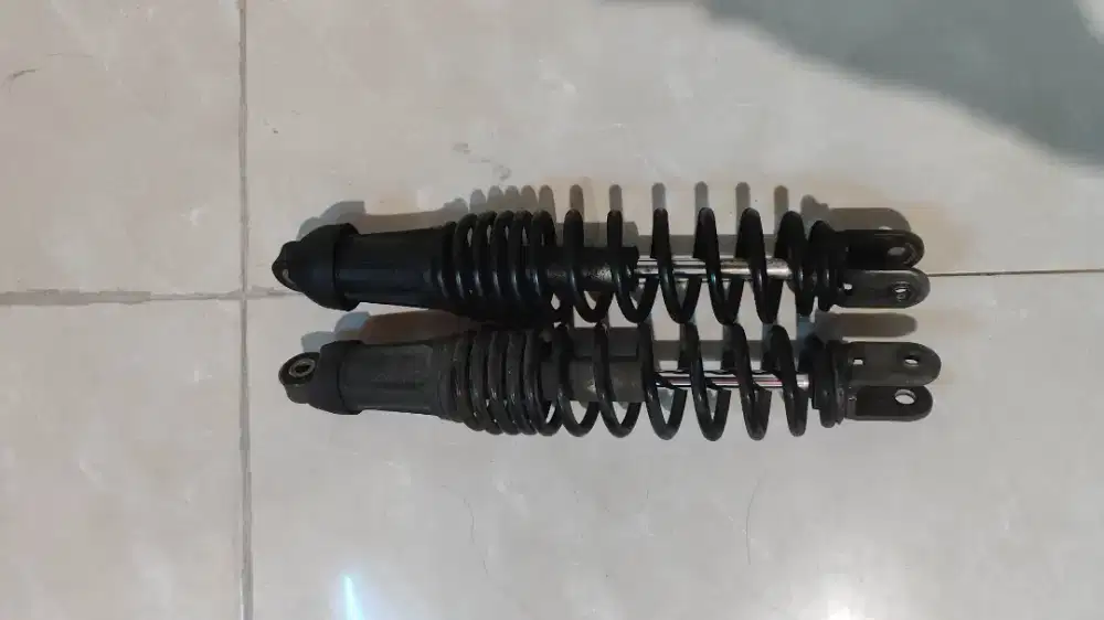 WTS SHOCK DAN SPAKBOR BELAKANG ORIGINAL AEROX OLD