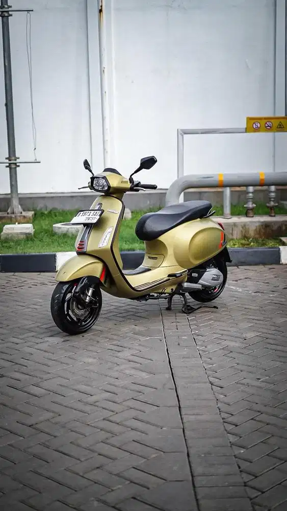 VESPA SPRINT S 150 IGET ABS 2024