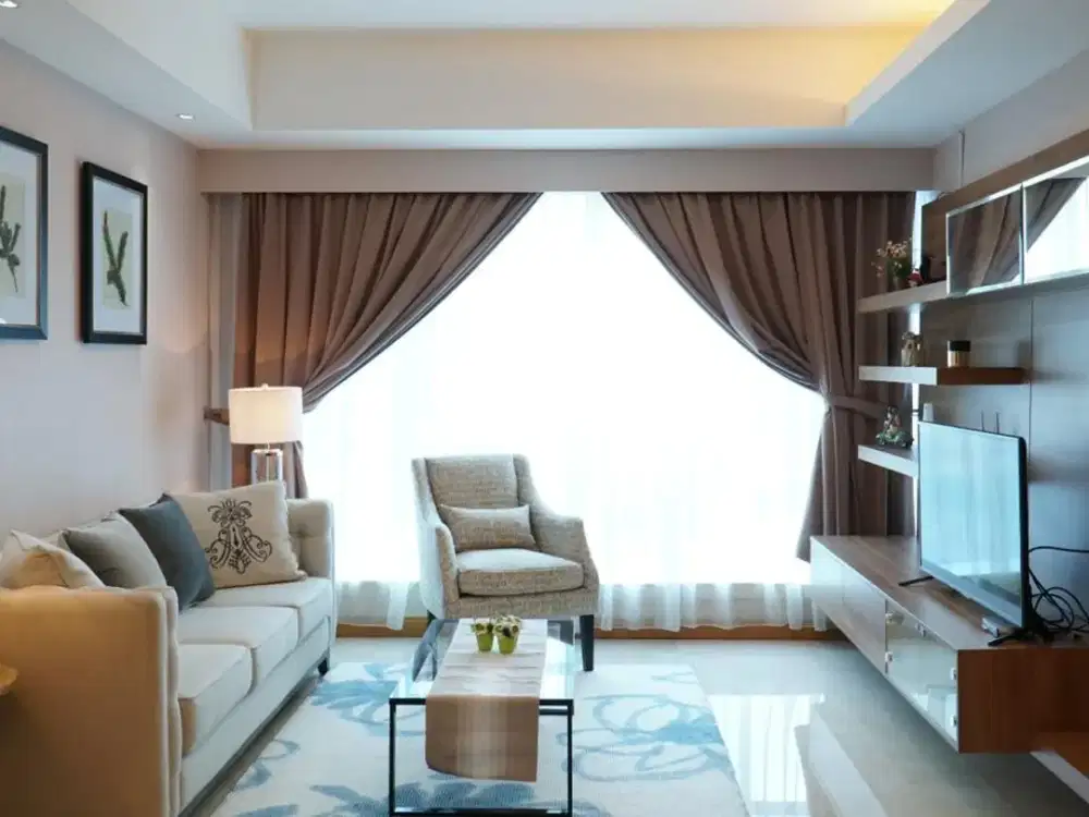 Dijual Apartemen Casa Grande Residence 3BR