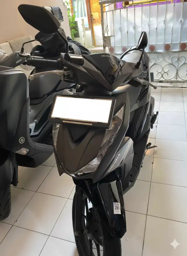 Honda Beat 2024 (KM RENDAH) B DKI