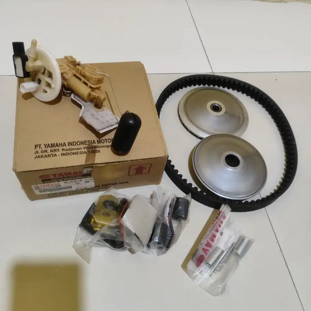 Spart Part Aerox Old