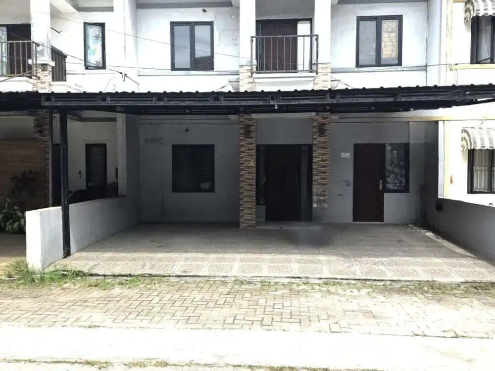 Rumah 2 Lantai Dekat Kebayoran Height Bintaro Harga Dibawah 775Jt
