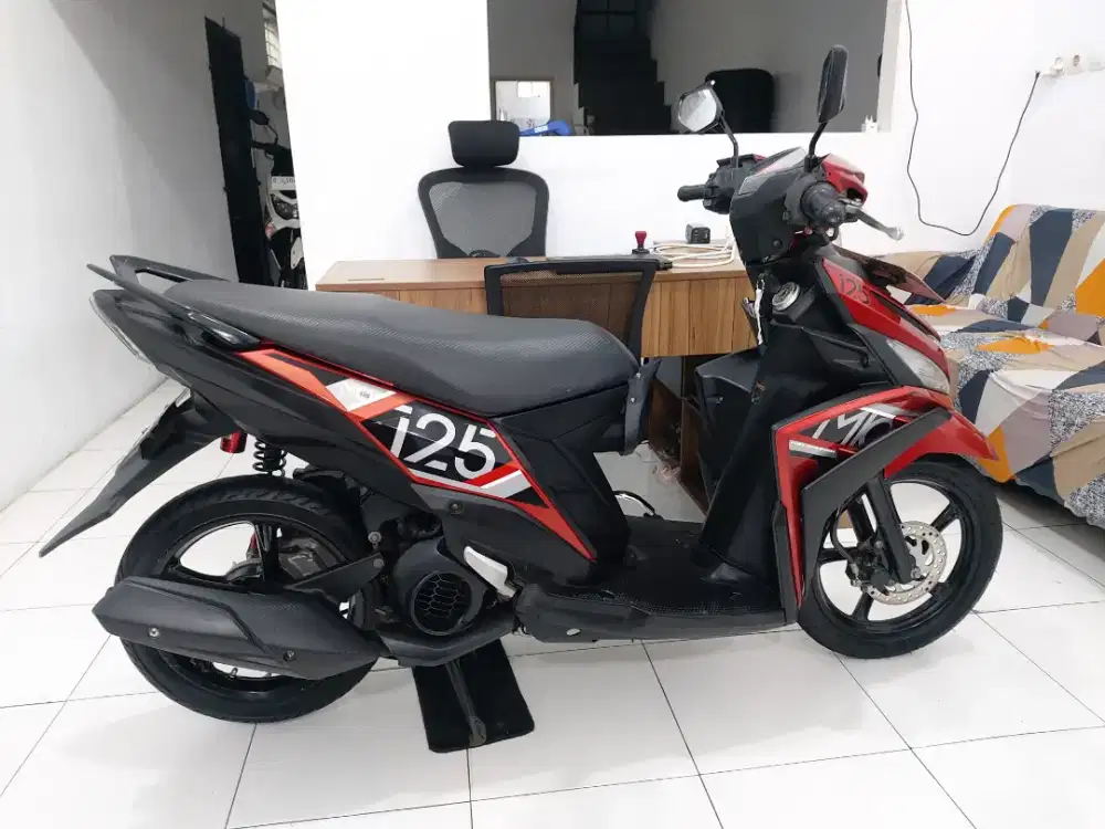 YAMAHA MIO M3 125CC THN 2017 PJK PANJANG