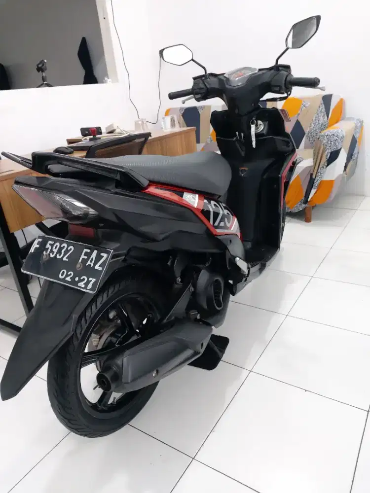 YAMAHA MIO M3 125CC THN 2017 PJK PANJANG