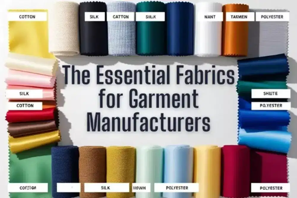 JASA ORDER BARANG-BARANG PRODUKSI GARMENT