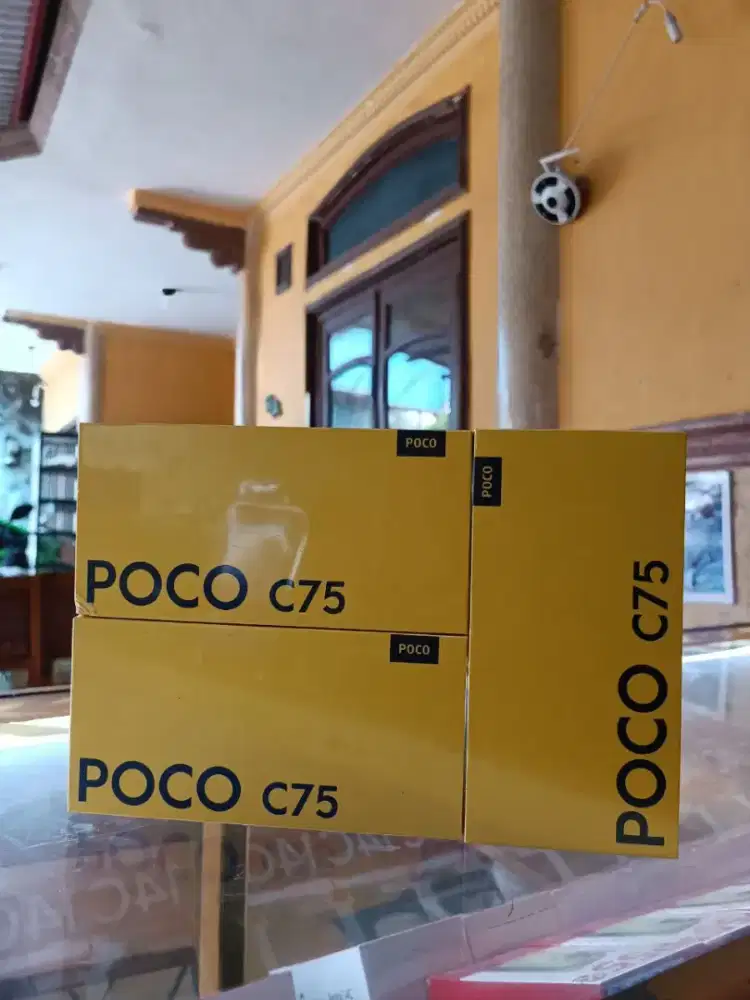 POCO C75 8/256GB