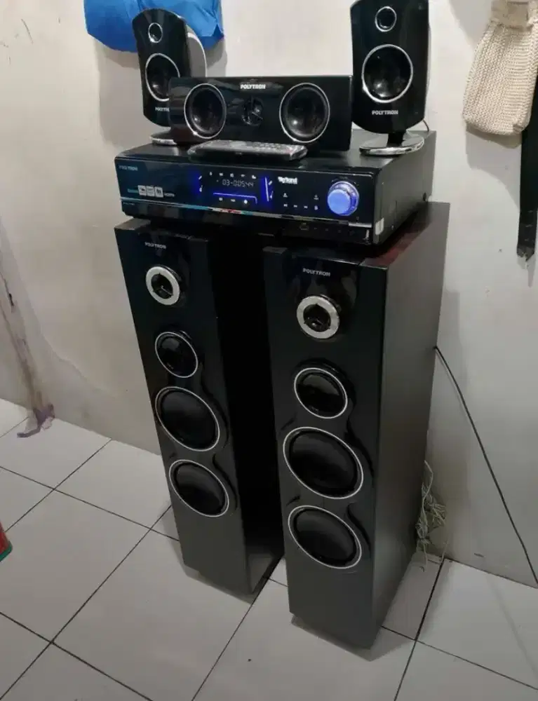 Speaker bluetooth POLYTRON Bigband