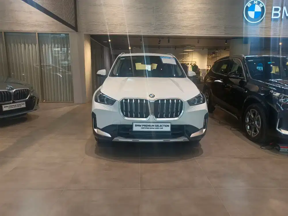 BMW X1 xDrive18i xLine 2025  Bensin