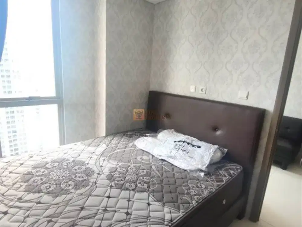 Apartemen Mewah di Jantung Kota — Hidup Nyaman, Gaya Modern Disewakan apartemen 1br di taman anggrek residence lokasi strategis terhubung 2 mall