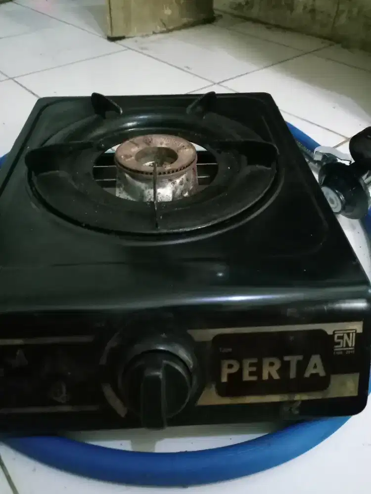 Kompor perta ivan gunawan