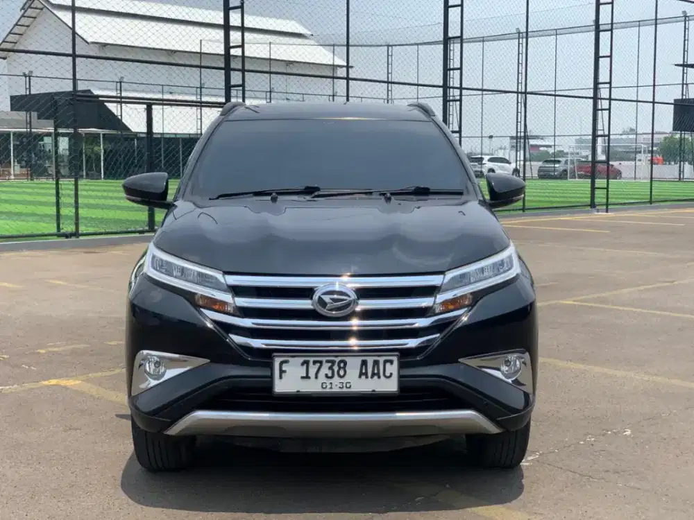 Terios 1.5 R MT 2019