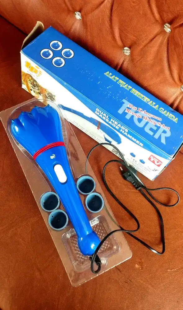 Alat pijat serbaguna