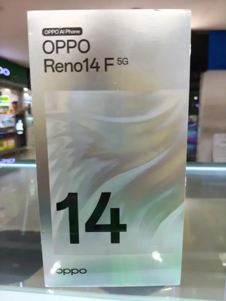Oppo Reno 14F 5G 12/256 New