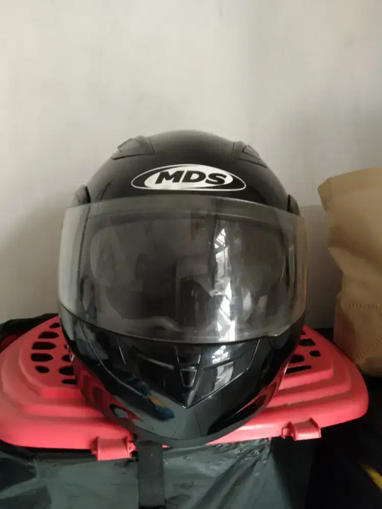 Helm mds half full face